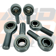3-Piece Chromoly Rod End - 3/4" RH Thread - AVID Racing