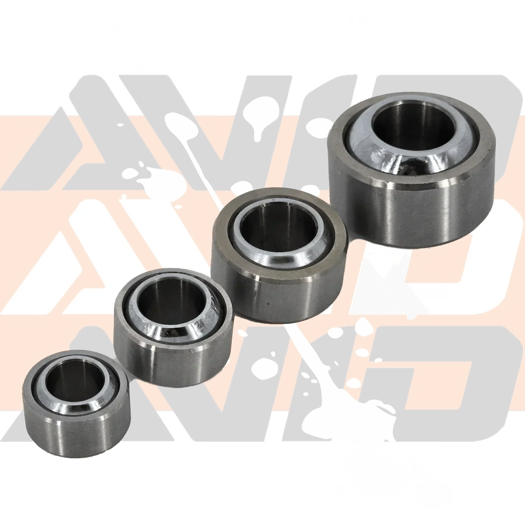 Chromoly Uniball 5/8" ID 1-3/16" OD - AVID Racing
