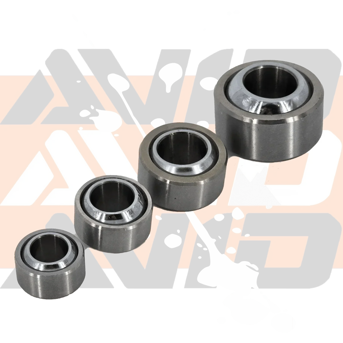 AIN10T-F1 Heavy Duty Precision Uniball | AVID Racing