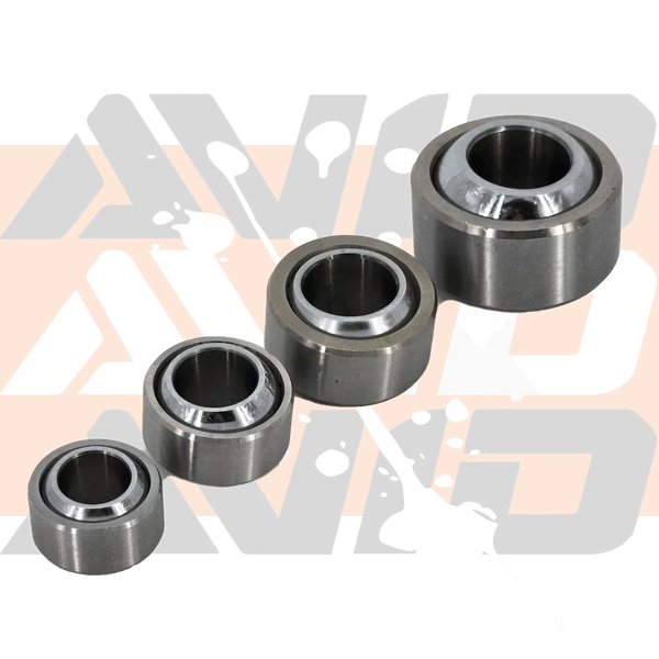 AIN10T-F1 Heavy Duty Precision Uniball, 5/8" ID x 1-5/16" OD | AVID Racing