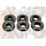 10mm Hole Repair Weld Washer - 4 Pack