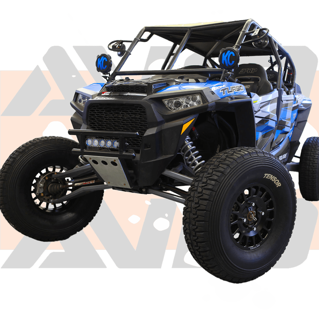 RZR XP1000 4" Over Long Travel Kit - AVID Racing