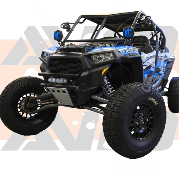 Polaris RZR XP1000 4" Over Long Travel Kit | AVID Racing