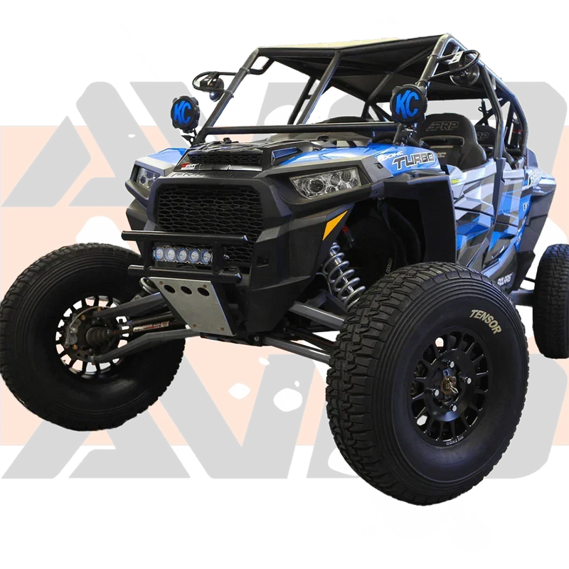 RZR XP1000 4" Over Long Travel Kit - AVID Racing