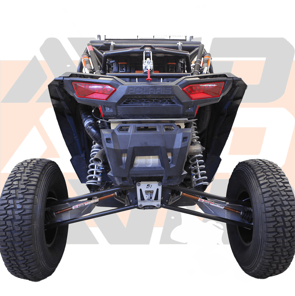 RZR XP1000 4" Over Long Travel Kit - AVID Racing