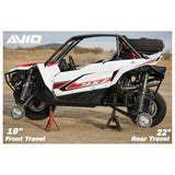 YXZ1000 LTR Rear Arm Kit, 77" - AVID Racing