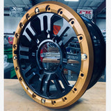 ZRP ZRPAPEX Forged Beadlock Wheel, 15"x5.5" - Pro-R / Turbo-R